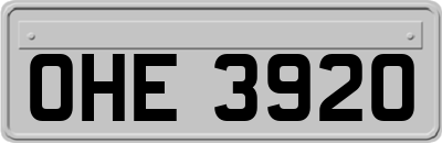 OHE3920