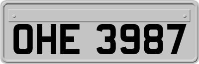 OHE3987