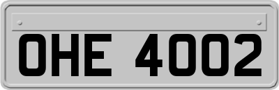 OHE4002