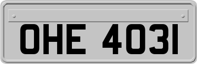 OHE4031