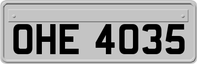 OHE4035