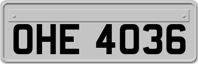 OHE4036