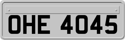 OHE4045