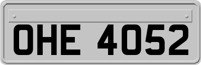OHE4052