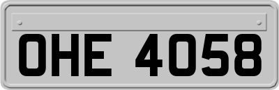 OHE4058