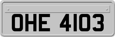 OHE4103