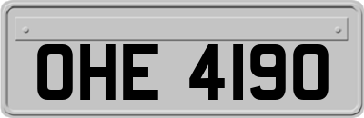 OHE4190