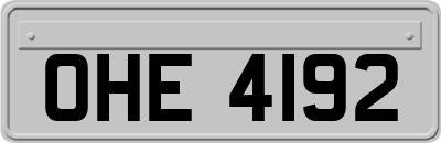 OHE4192