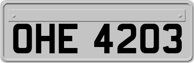 OHE4203