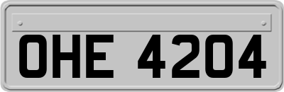 OHE4204