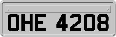 OHE4208