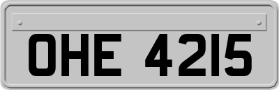 OHE4215