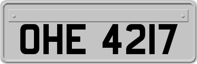 OHE4217