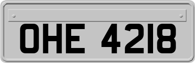 OHE4218