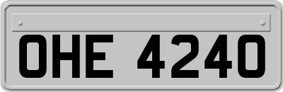 OHE4240
