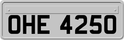 OHE4250