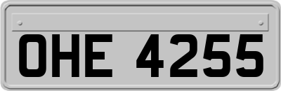 OHE4255