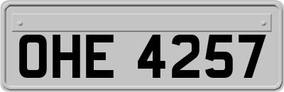 OHE4257