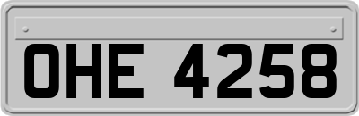 OHE4258
