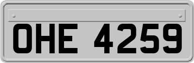 OHE4259