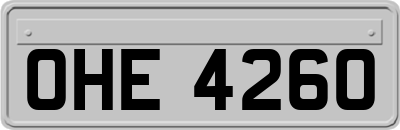 OHE4260