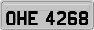 OHE4268