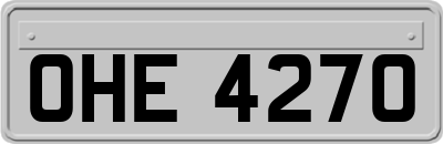 OHE4270