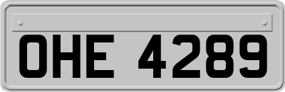 OHE4289