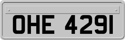 OHE4291