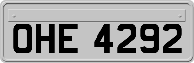 OHE4292