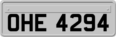 OHE4294