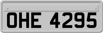 OHE4295
