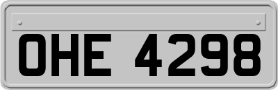 OHE4298