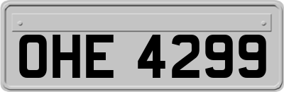 OHE4299
