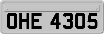 OHE4305