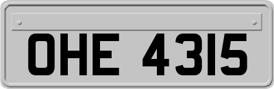 OHE4315
