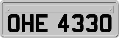 OHE4330