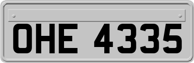 OHE4335