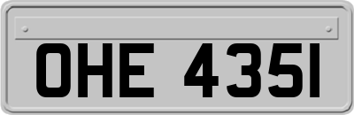 OHE4351
