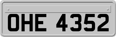OHE4352