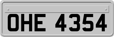 OHE4354