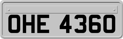 OHE4360