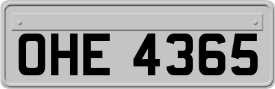 OHE4365