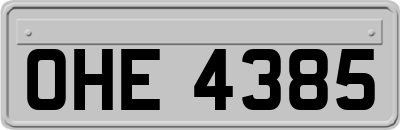 OHE4385