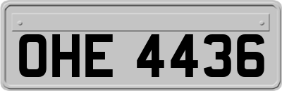 OHE4436