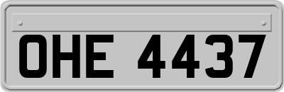 OHE4437