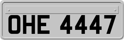OHE4447