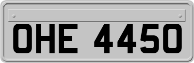 OHE4450