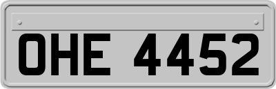 OHE4452
