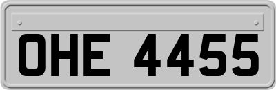 OHE4455